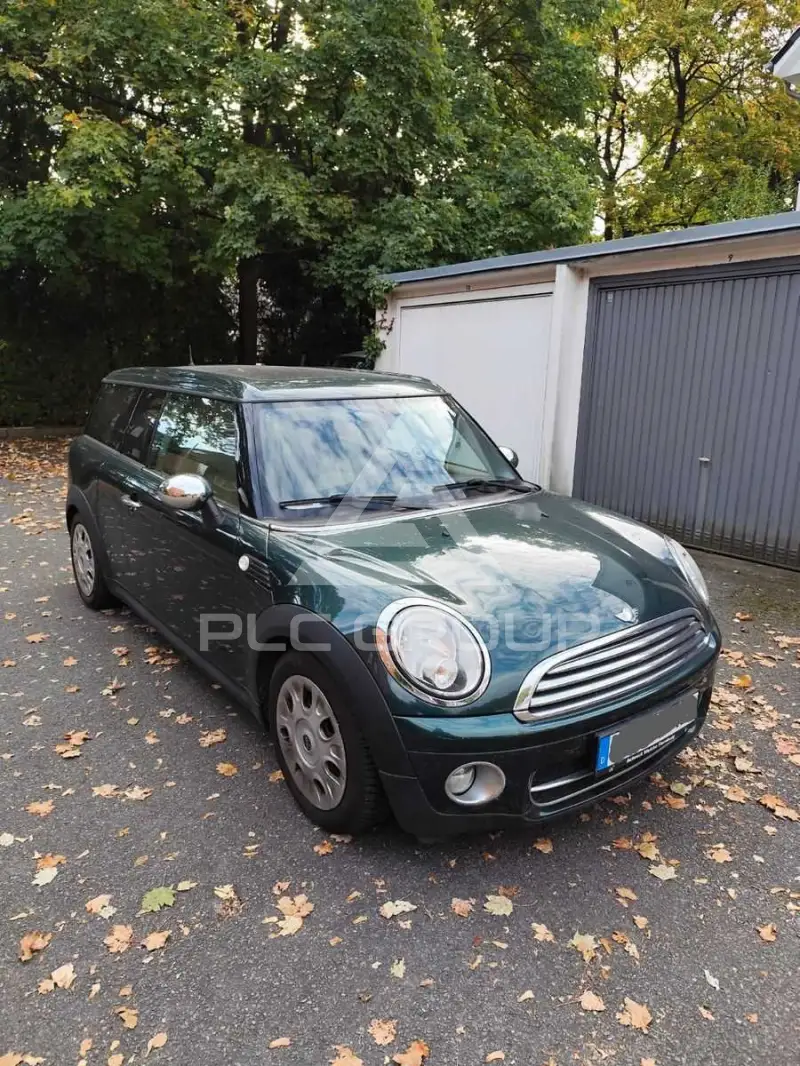2007 Mini COOPER