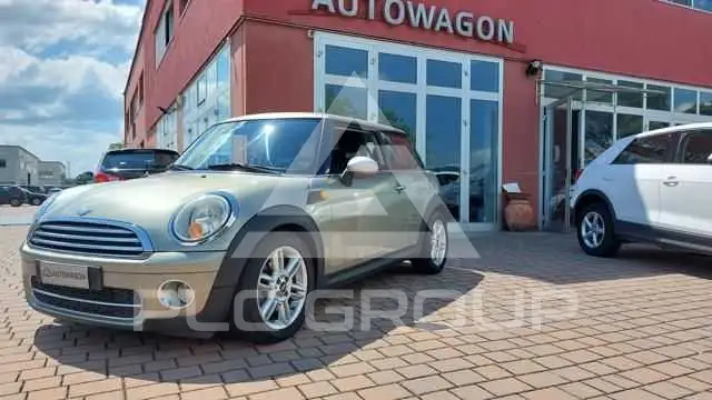 2007 Mini COOPER