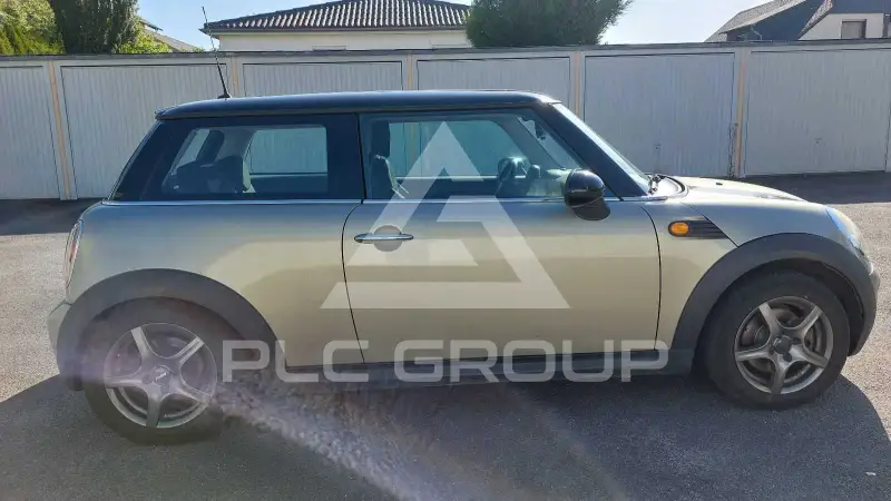 2007 Mini COOPER