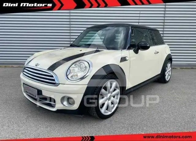 2007 Mini COOPER
