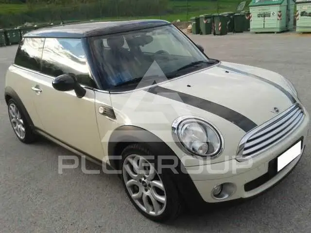 2007 Mini COOPER