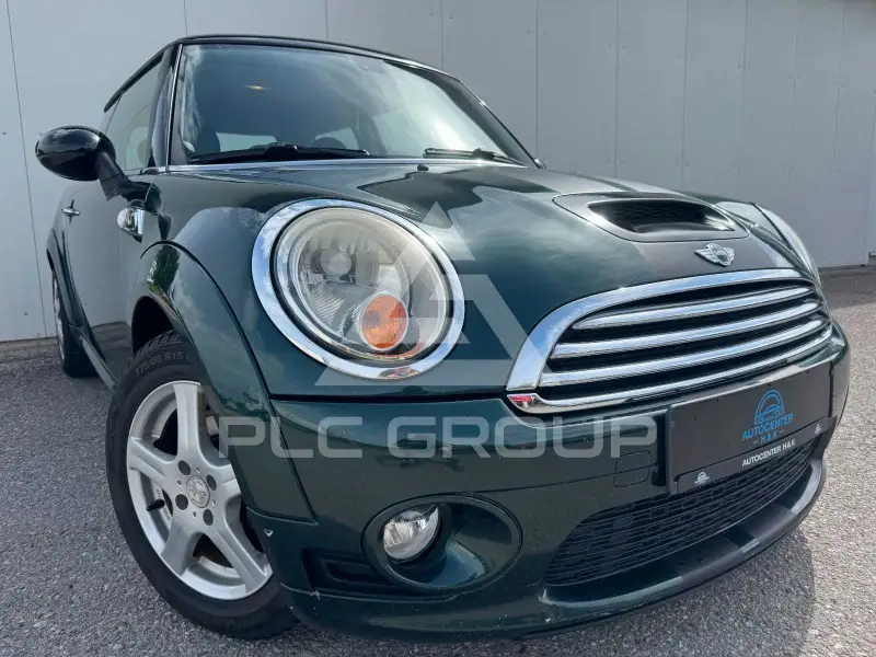 2007 Mini COOPER