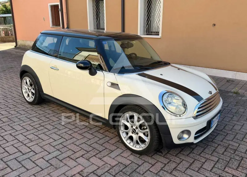 2007 Mini COOPER