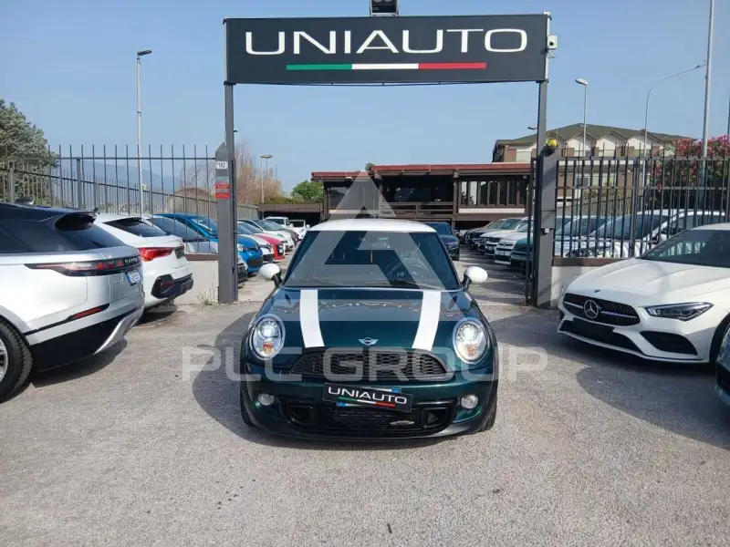 2007 Mini COOPER