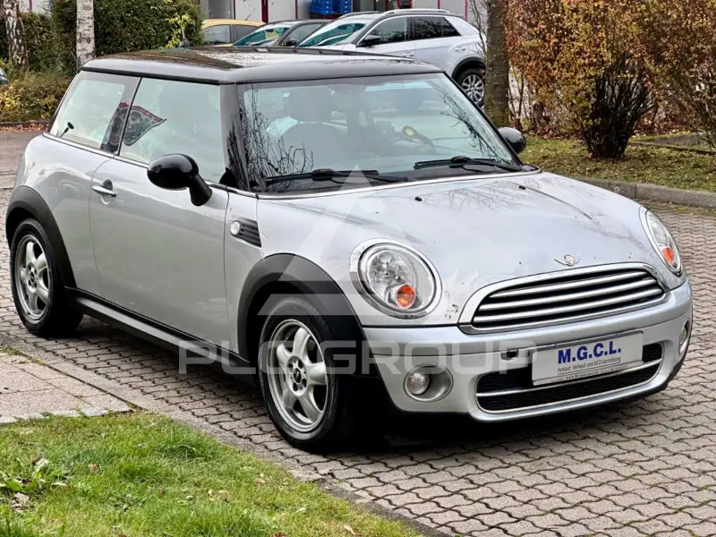 2007 Mini COOPER