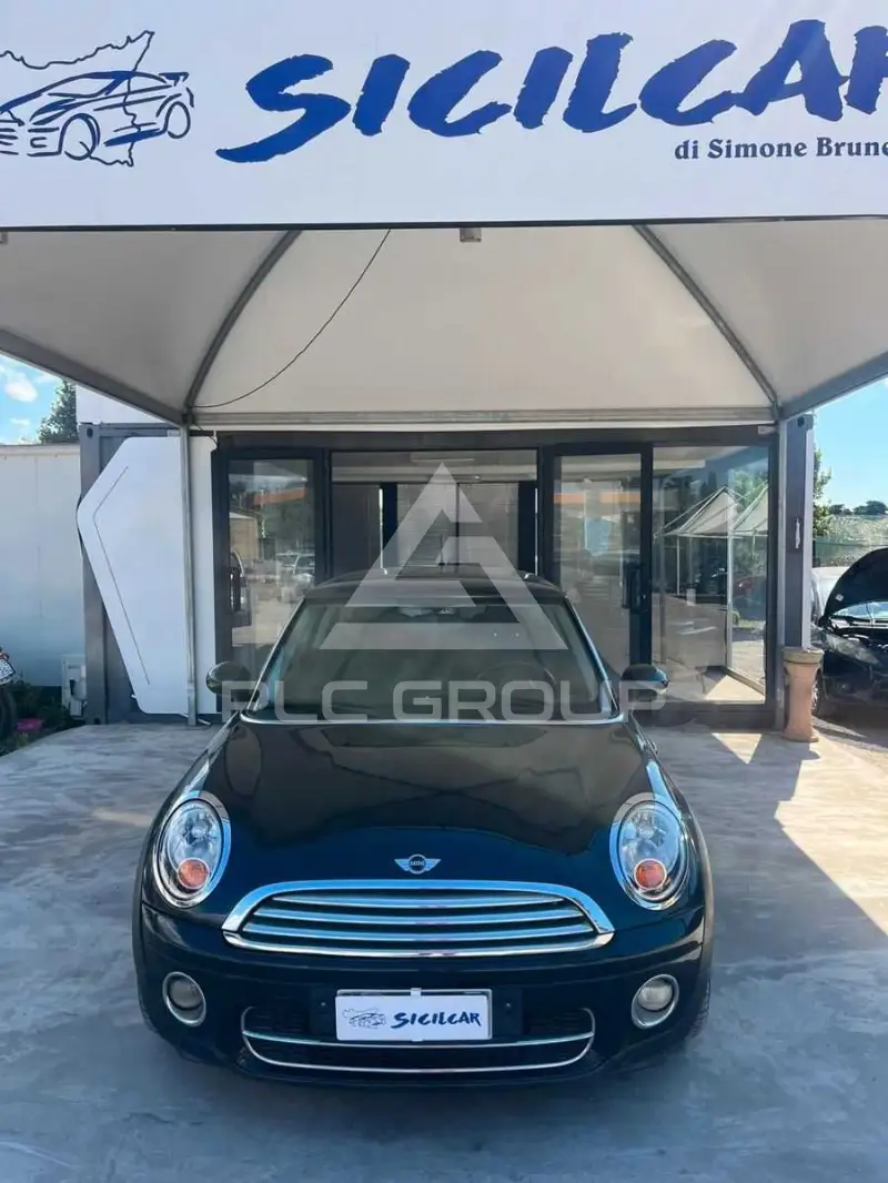2007 Mini COOPER