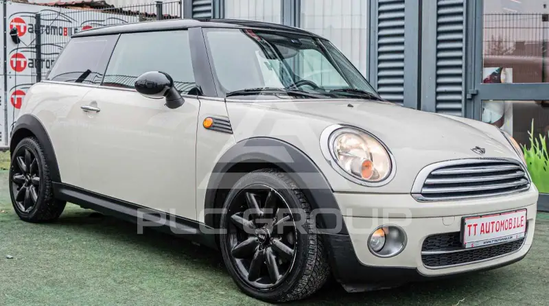 2007 Mini COOPER