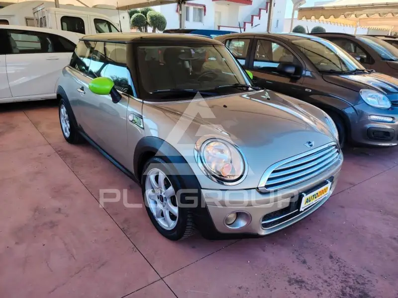 2007 Mini COOPER