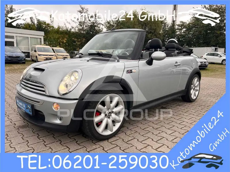 2007 Mini COOPER