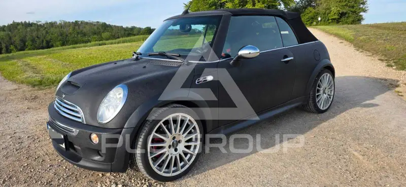 2007 Mini COOPER