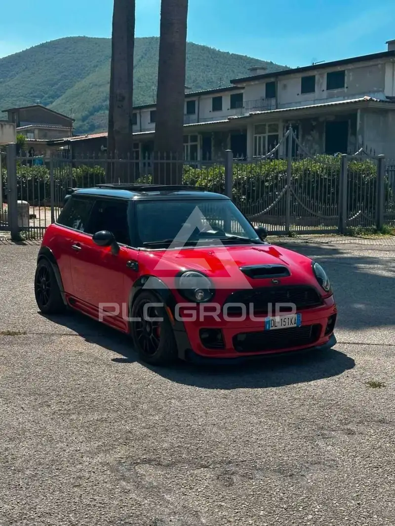 2007 Mini COOPER