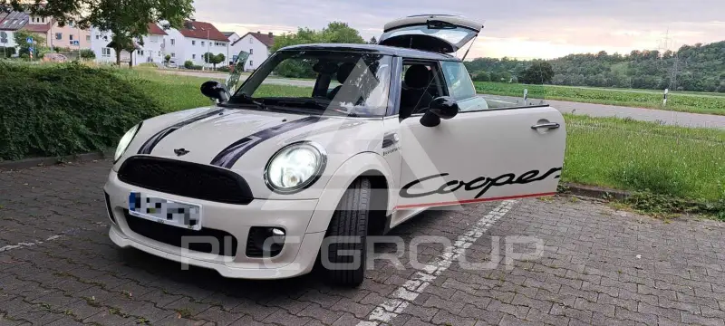 2007 Mini COOPER