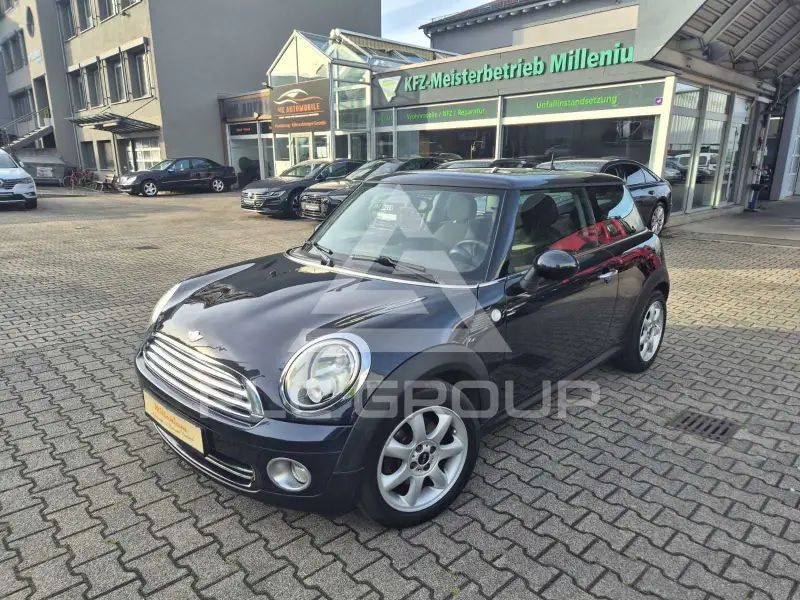 2007 Mini COOPER
