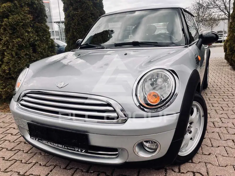 2007 Mini COOPER