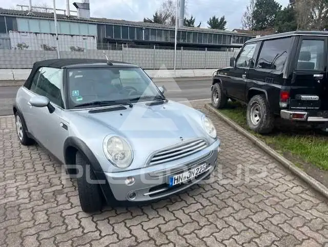 2007 Mini COOPER