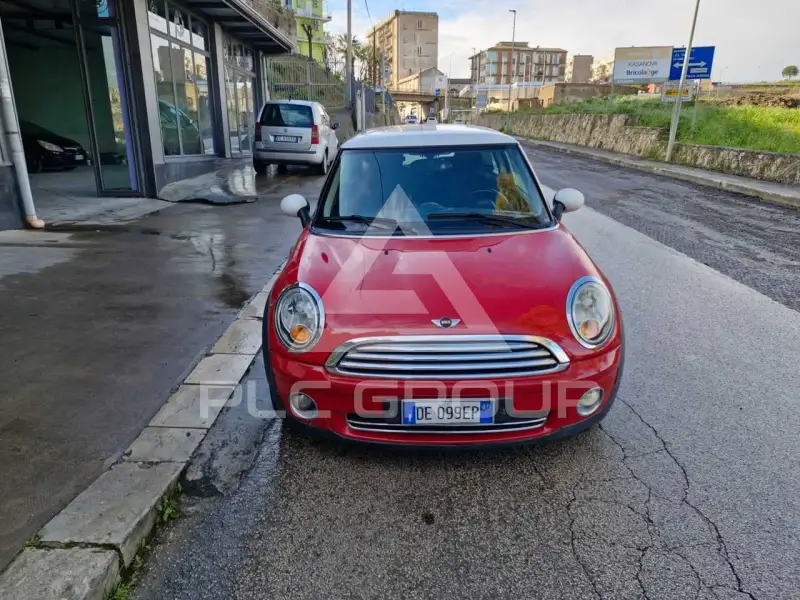 2007 Mini COOPER