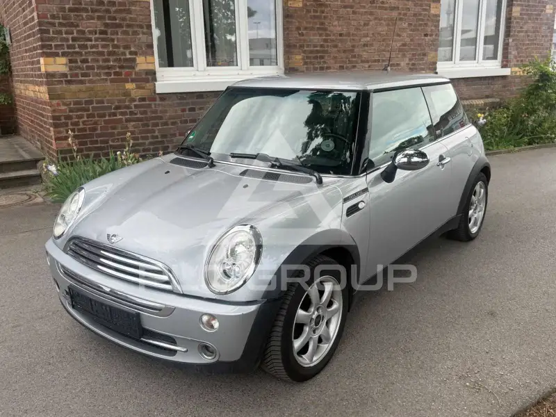 2007 Mini COOPER