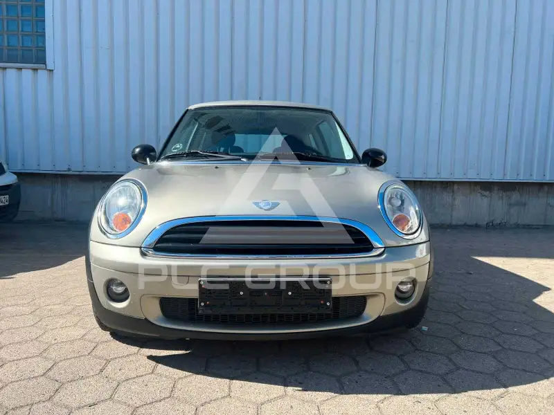 2007 Mini COOPER