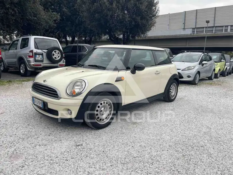 2007 Mini COOPER