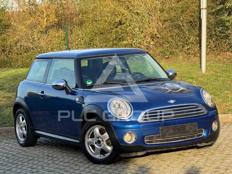 2007 Mini COOPER