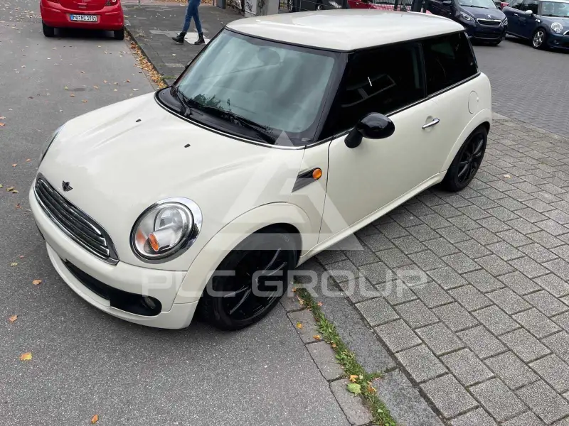 2007 Mini COOPER