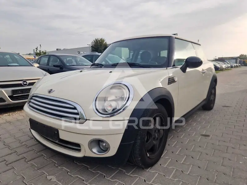 2007 Mini COOPER