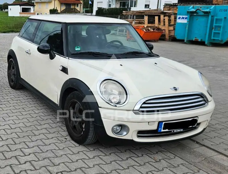 2007 Mini COOPER