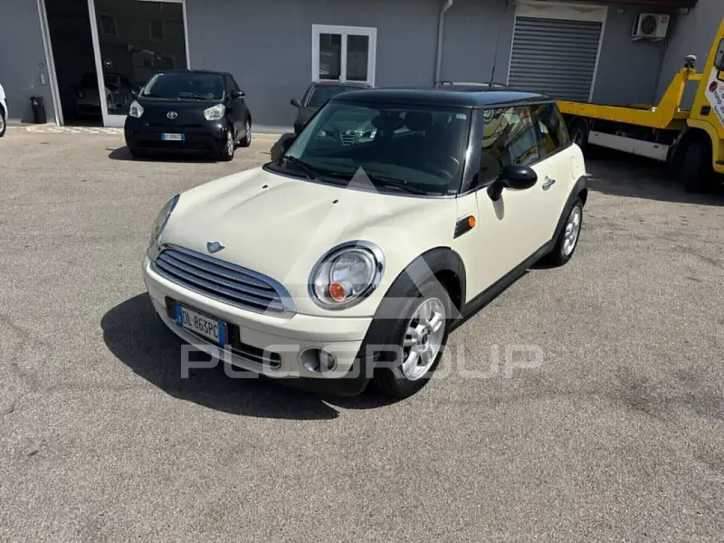 2007 Mini COOPER