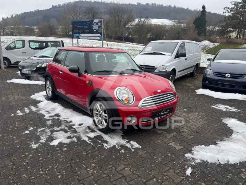 2007 Mini COOPER