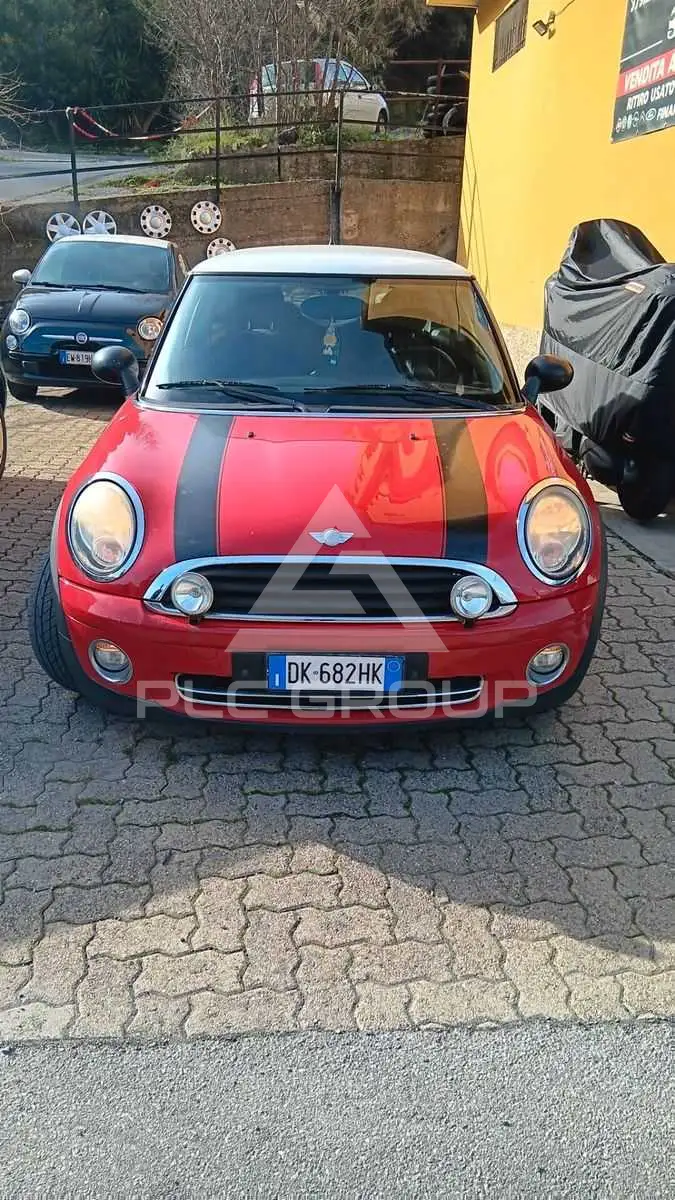 2007 Mini COOPER