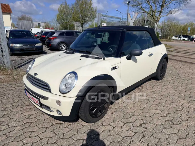2007 Mini COOPER