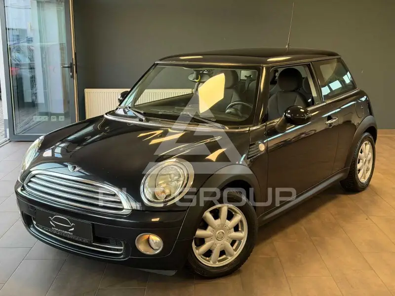2007 Mini COOPER