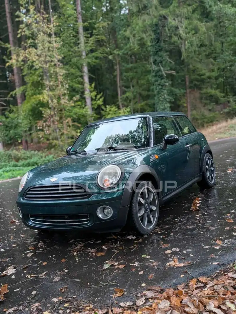2007 Mini COOPER