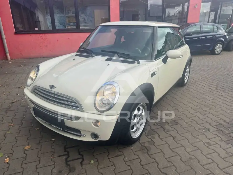 2007 Mini COOPER