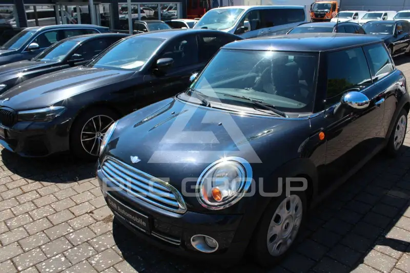 2007 Mini COOPER
