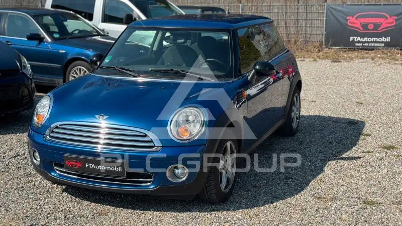 2007 Mini COOPER