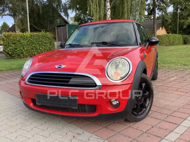 2007 Mini COOPER