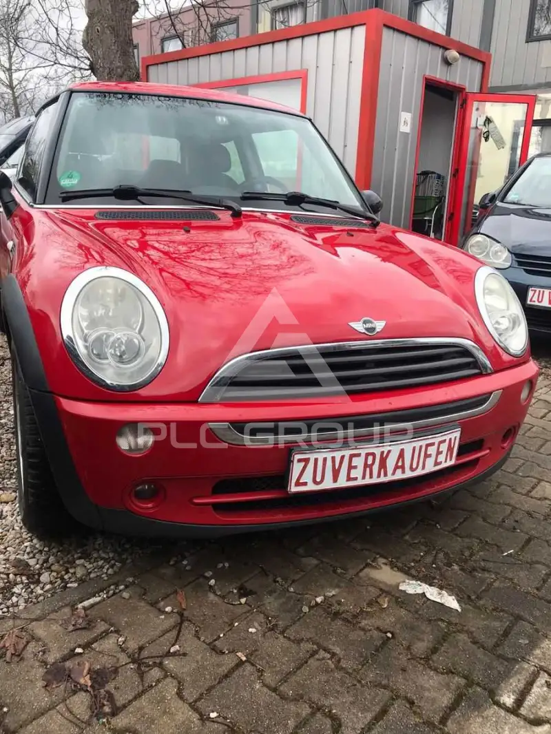 2007 Mini COOPER