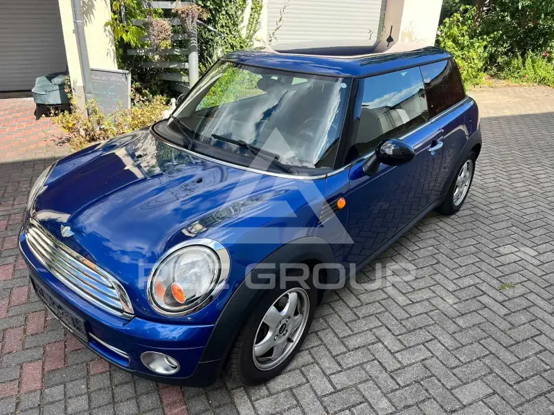 2007 Mini COOPER