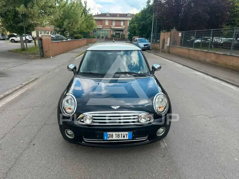 2007 Mini COOPER