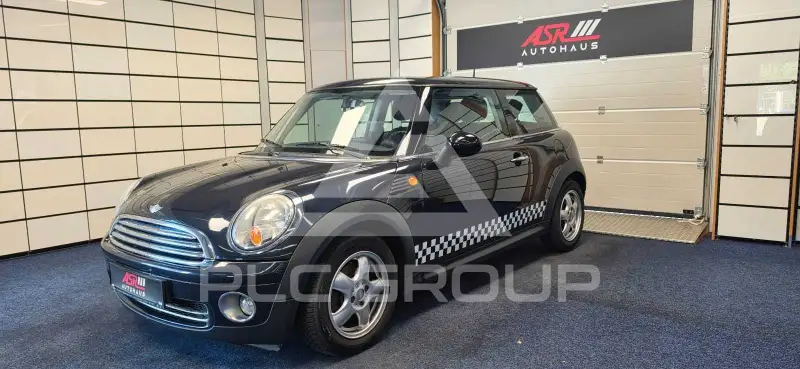 2007 Mini COOPER