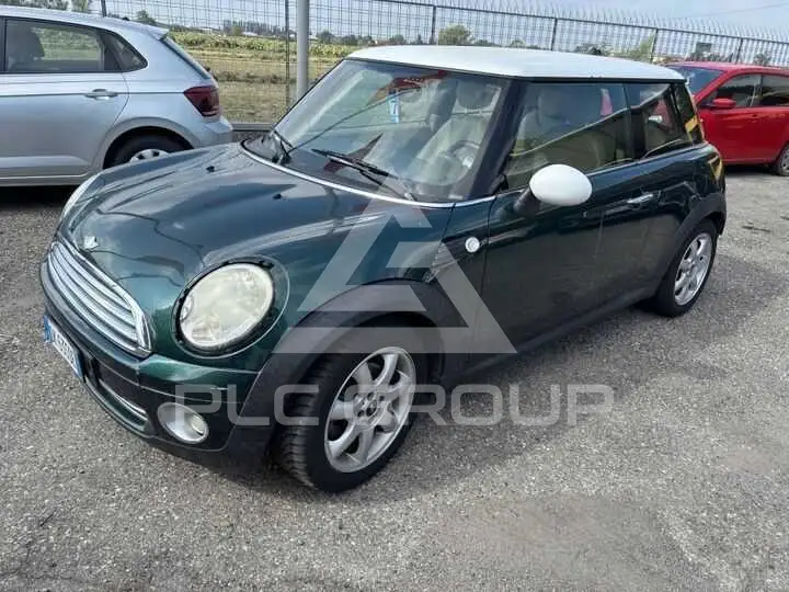 2007 Mini COOPER