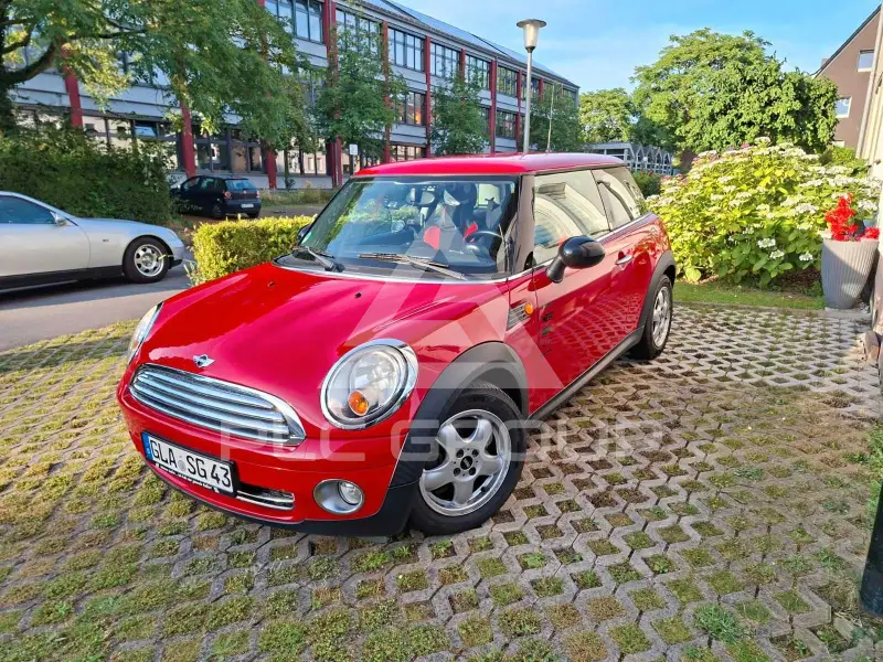 2007 Mini COOPER
