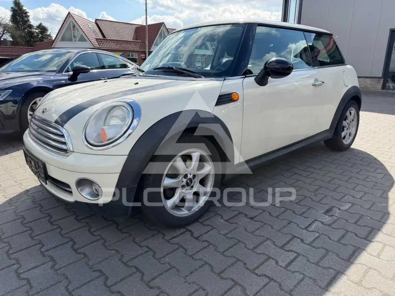 2007 Mini COOPER