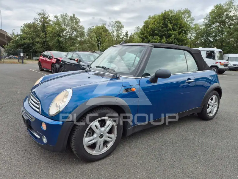 2007 Mini COOPER