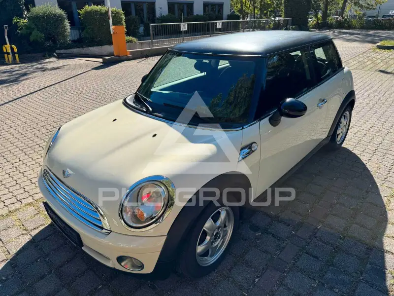 2007 Mini COOPER