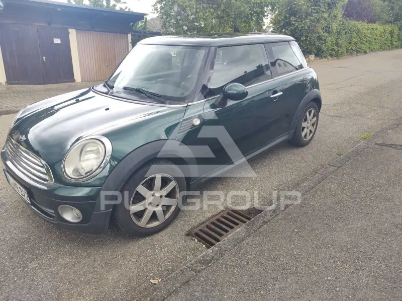 2007 Mini COOPER