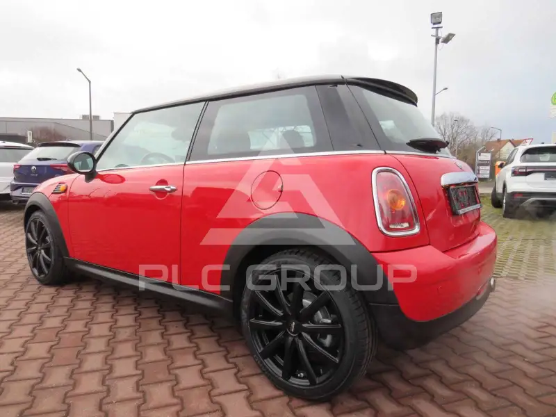 2007 Mini COOPER