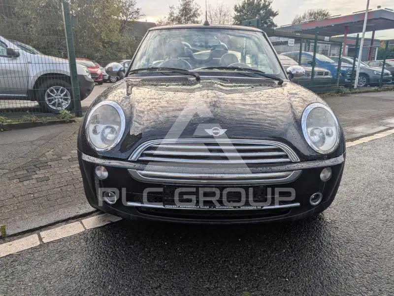 2007 Mini COOPER