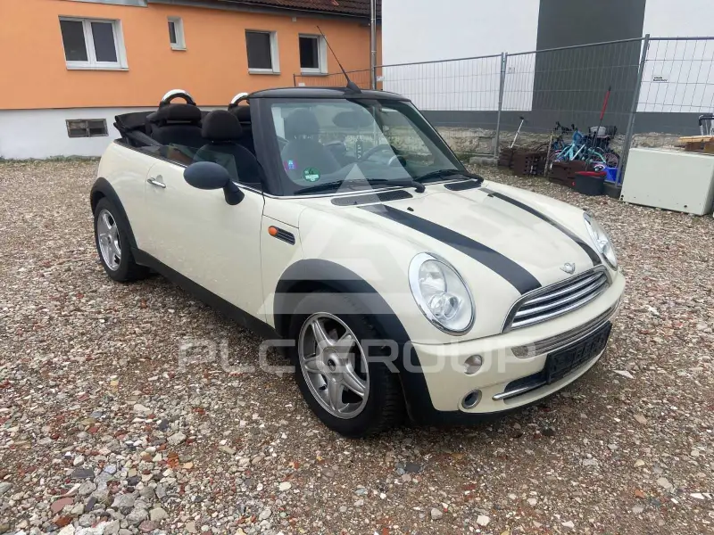 2007 Mini COOPER